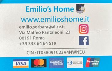 B&B Emilio's Home